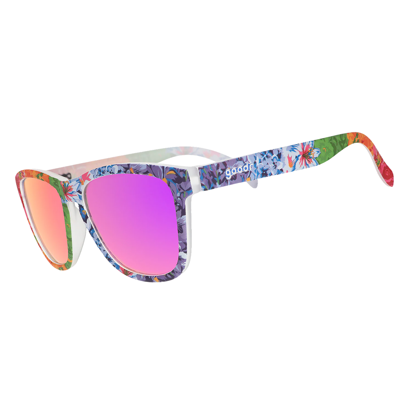 goodr Sunglasses | The OGs | Pride in Full Bloom