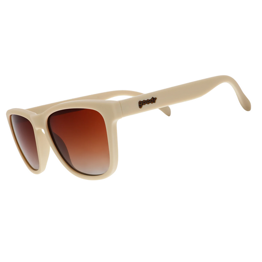goodr Sunglasses | The OGs | Toasted Marshmallow Magic