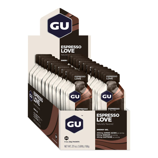 GU Energy Gel | Box of 24
