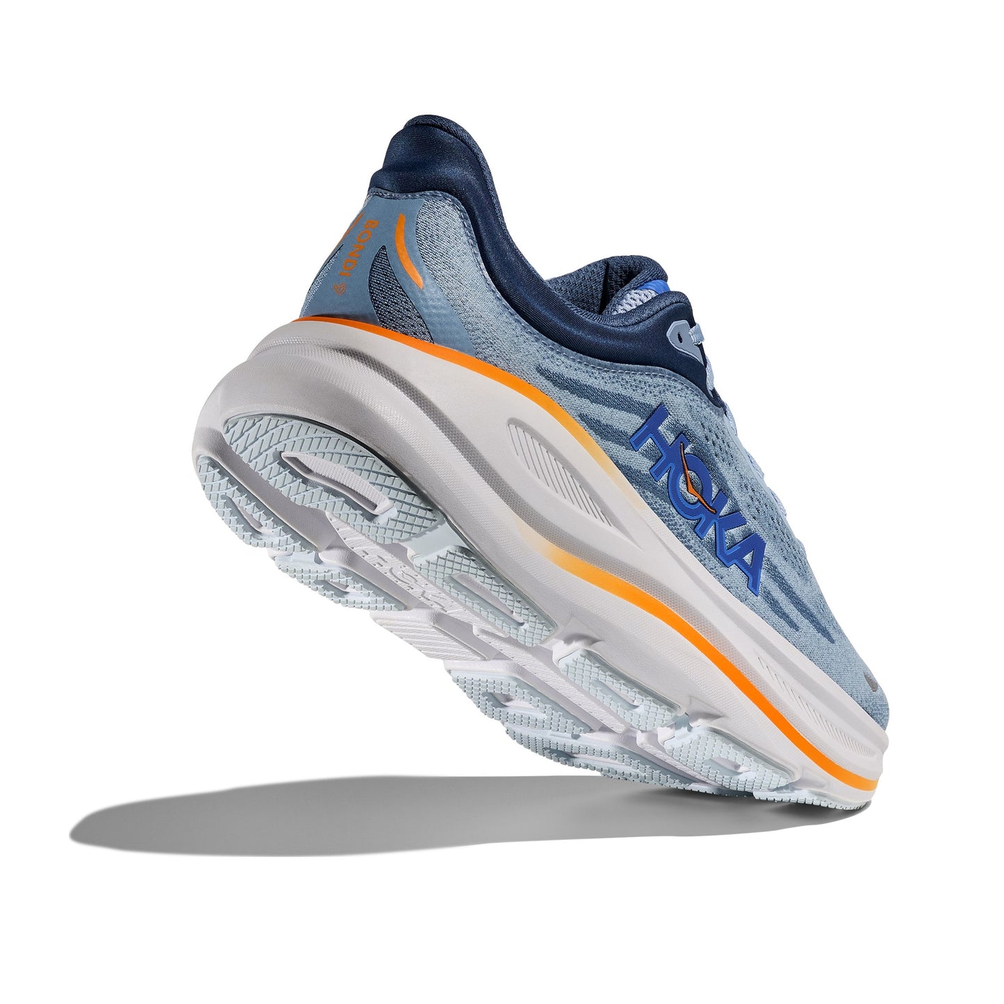 Hoka Bondi 9 | Drizzle / Downpour | Mens