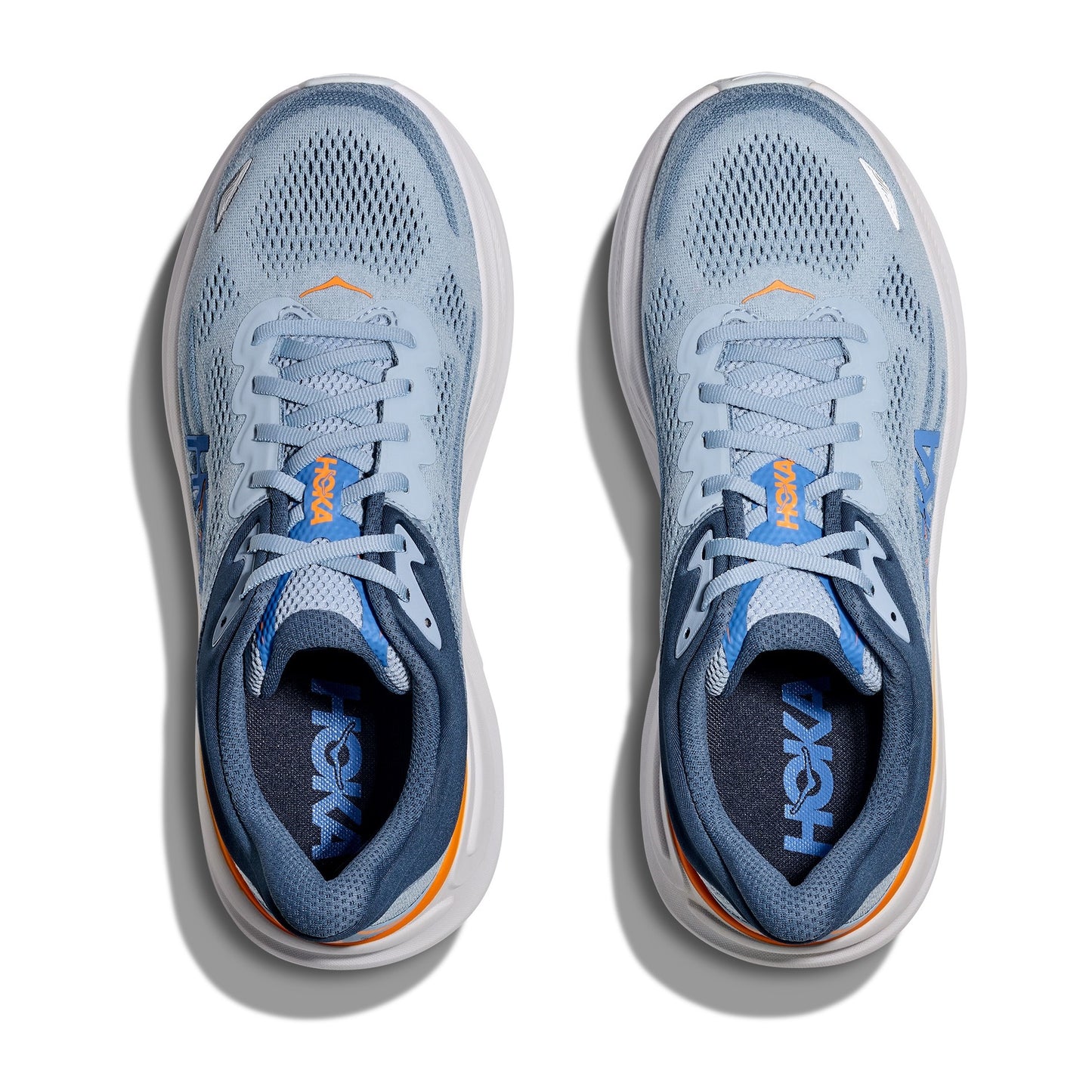 Hoka Bondi 9 | Drizzle / Downpour | Mens
