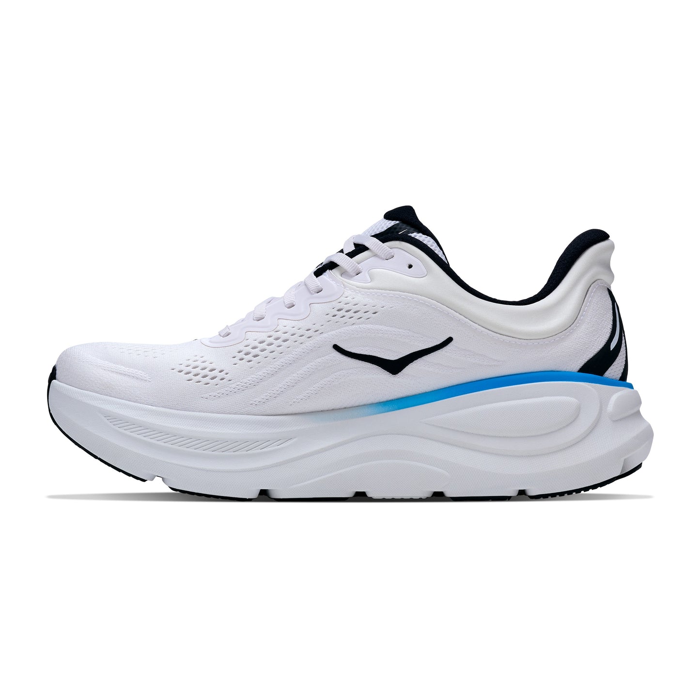 Hoka Bondi 9 | Frost / Black | Mens