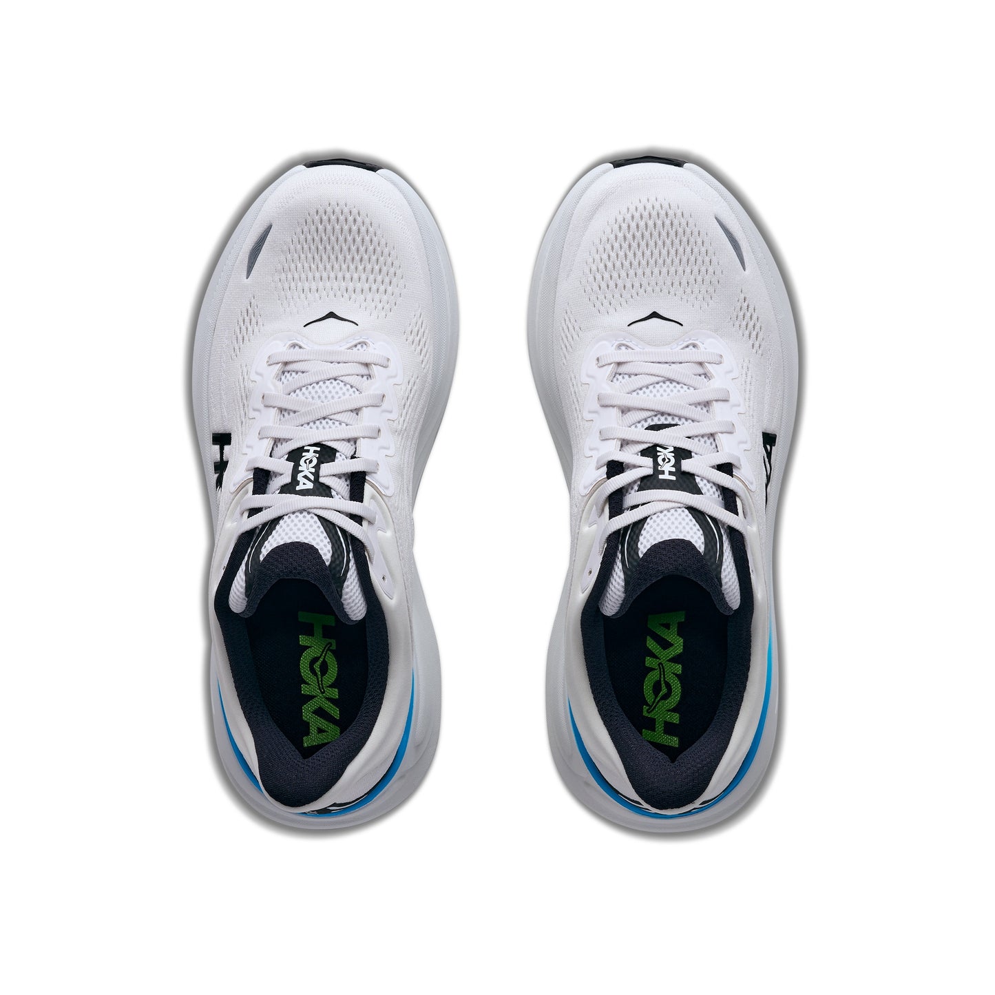 Hoka Bondi 9 | Frost / Black | Mens
