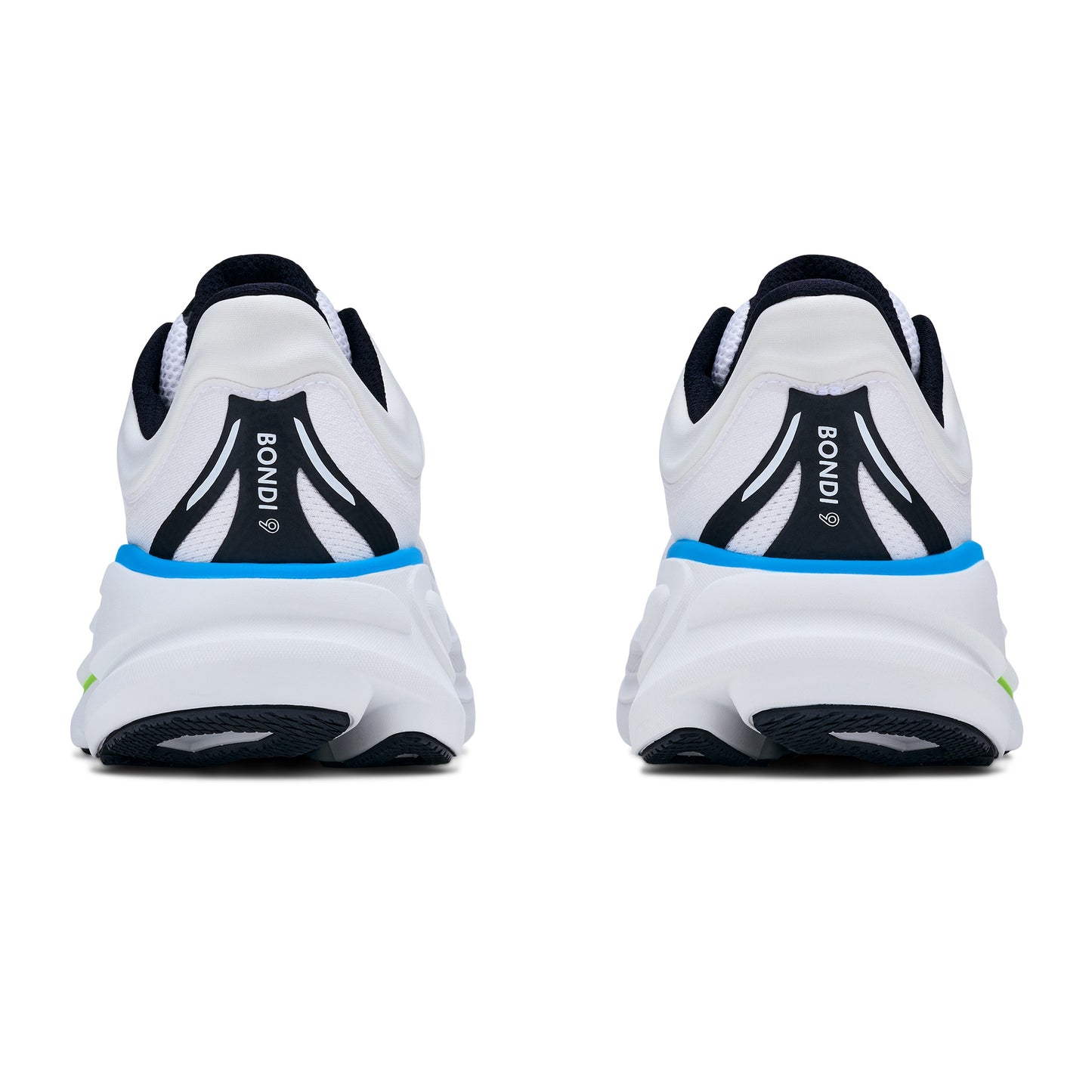 Hoka Bondi 9 | Frost / Black | Mens