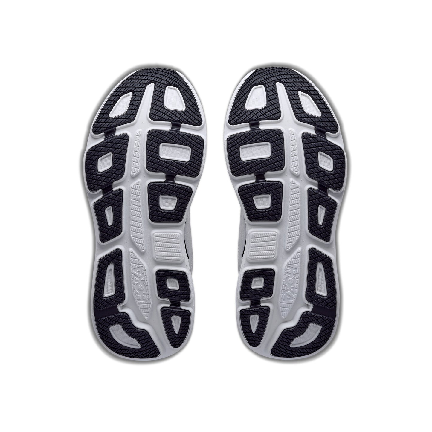Hoka Bondi 9 | Frost / Black | Mens