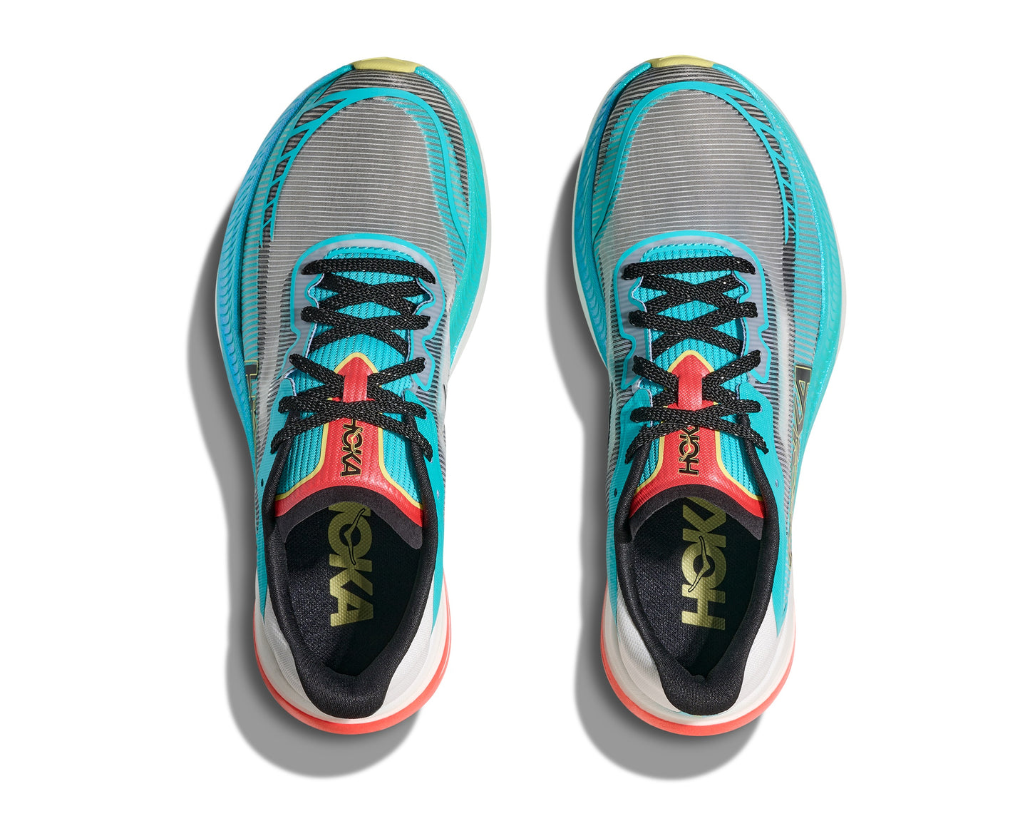 Hoka Cielo X1 2.0 | Frost / Black | Unisex