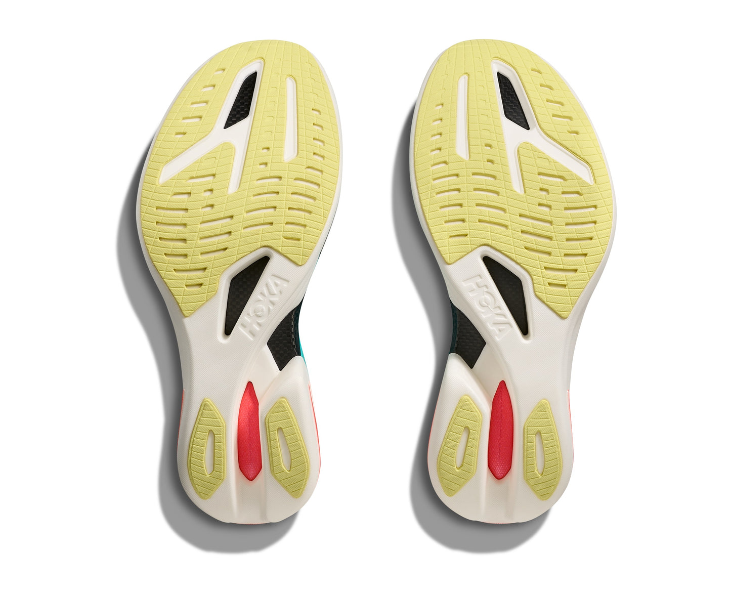 Hoka Cielo X1 2.0 | Frost / Black | Unisex