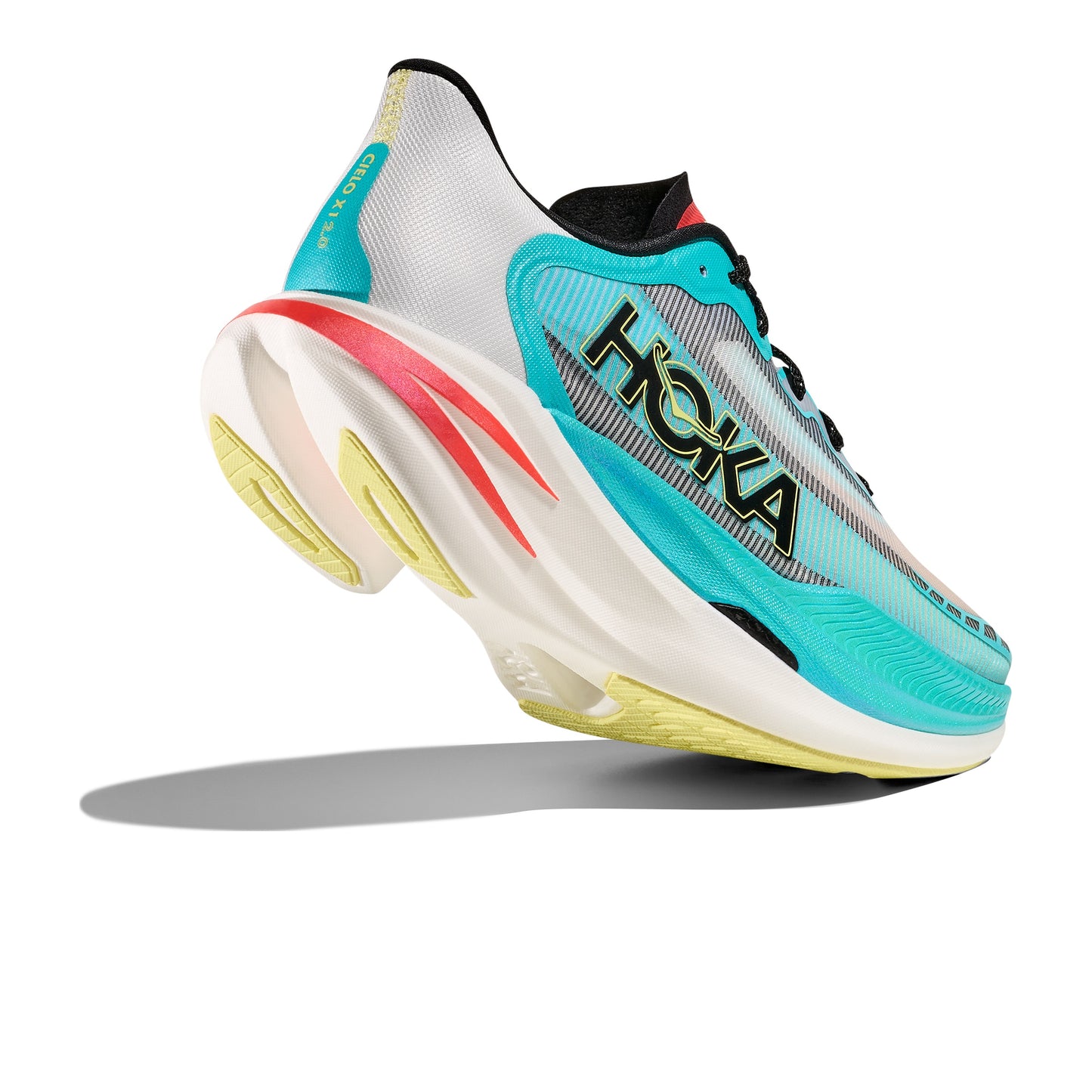 Hoka Cielo X1 2.0 | Frost / Black | Unisex