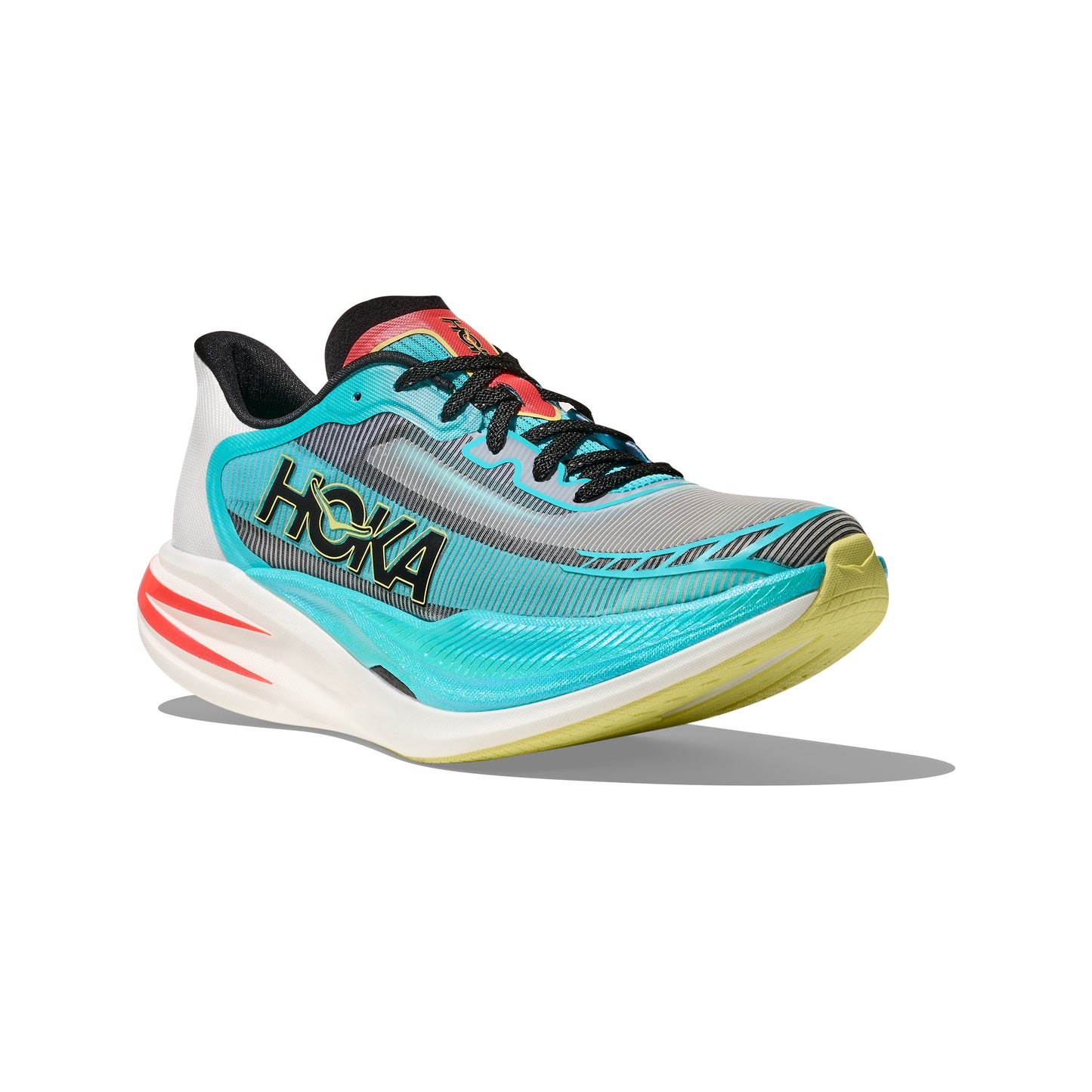 Hoka Cielo X1 2.0 | Frost / Black | Unisex