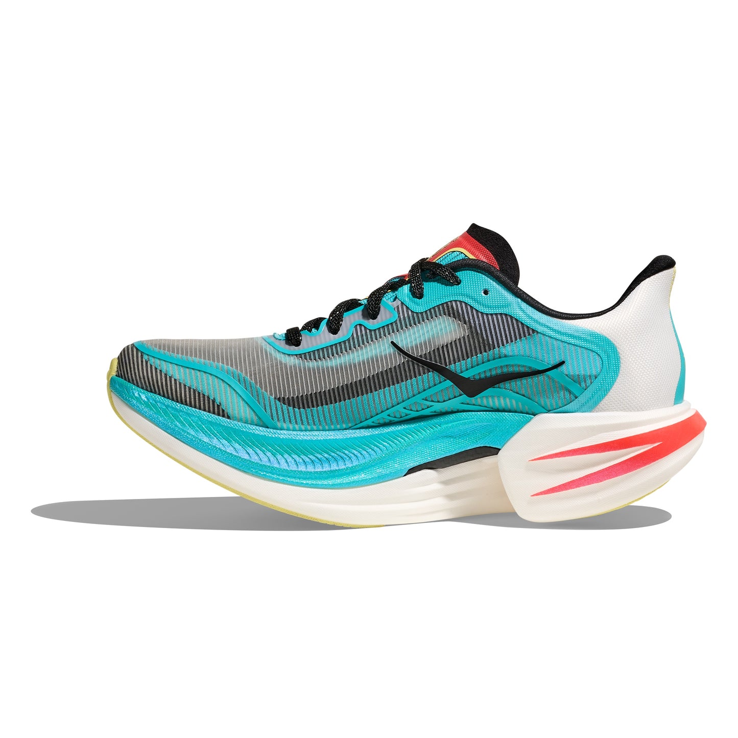 Hoka Cielo X1 2.0 | Frost / Black | Unisex