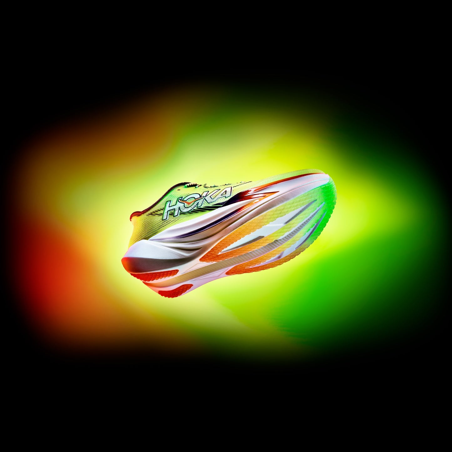 Hoka Cielo X1 3.0 | Neon Yuzu / Thyme | Unisex