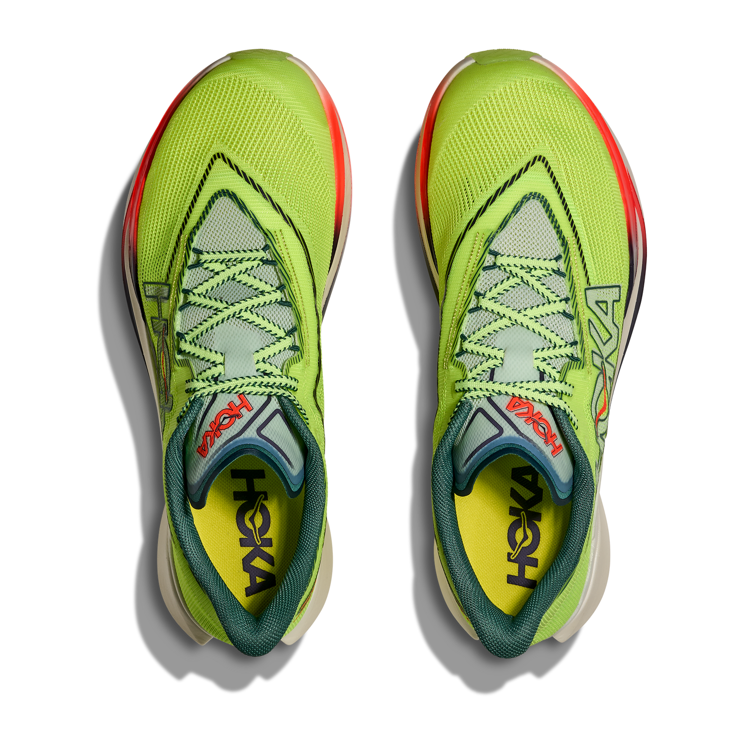Hoka Cielo X1 3.0 | Neon Yuzu / Thyme | Unisex