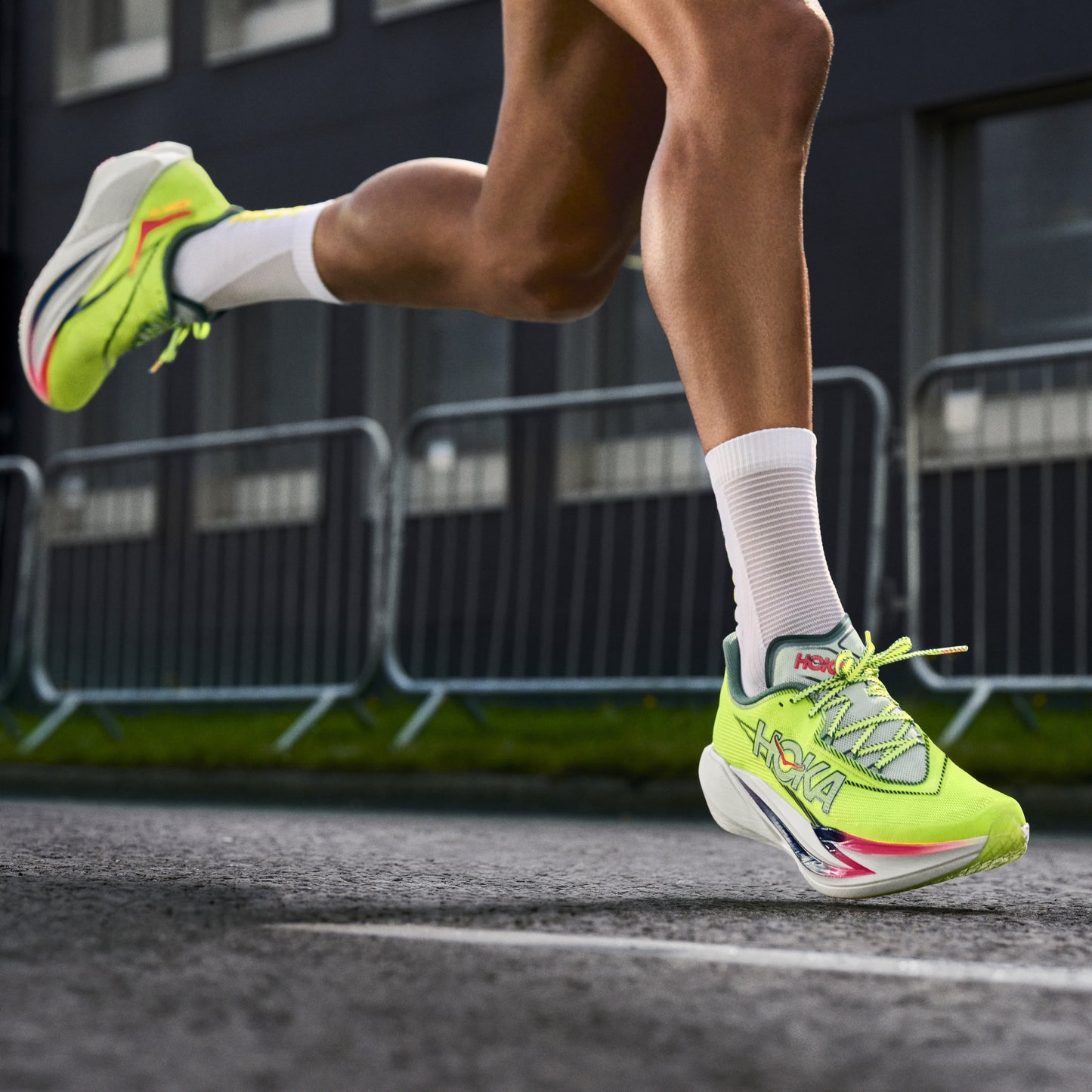Hoka Cielo X1 3.0 | Neon Yuzu / Thyme | Unisex