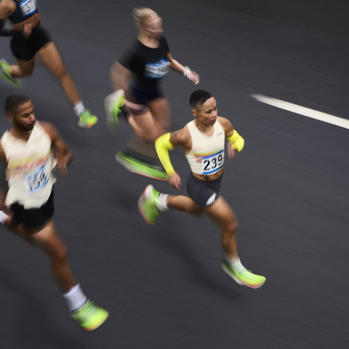 Hoka Cielo X1 3.0 | Neon Yuzu / Thyme | Unisex