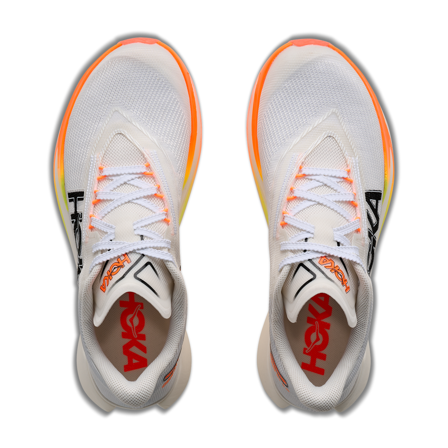 Hoka Cielo X1 3.0 | Frost / Black | Unisex