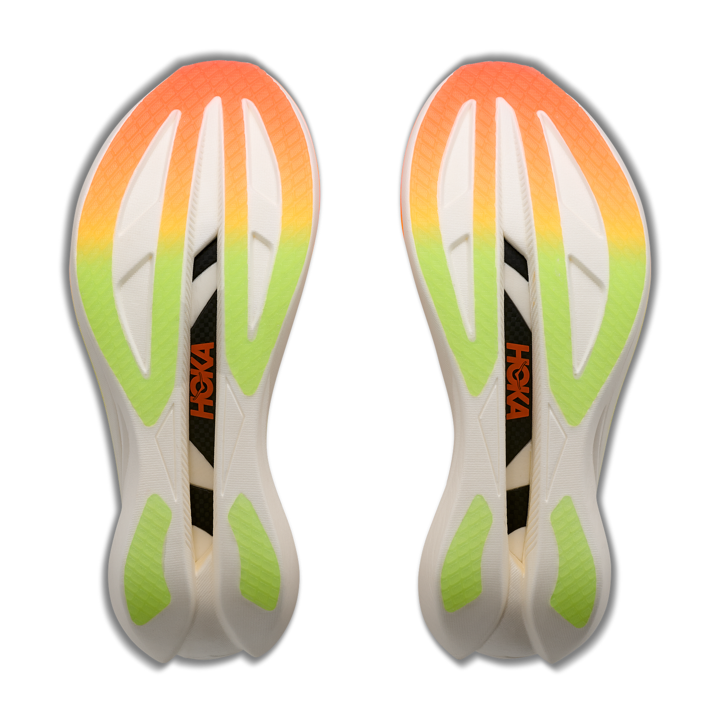 Hoka Cielo X1 3.0 | Frost / Black | Unisex