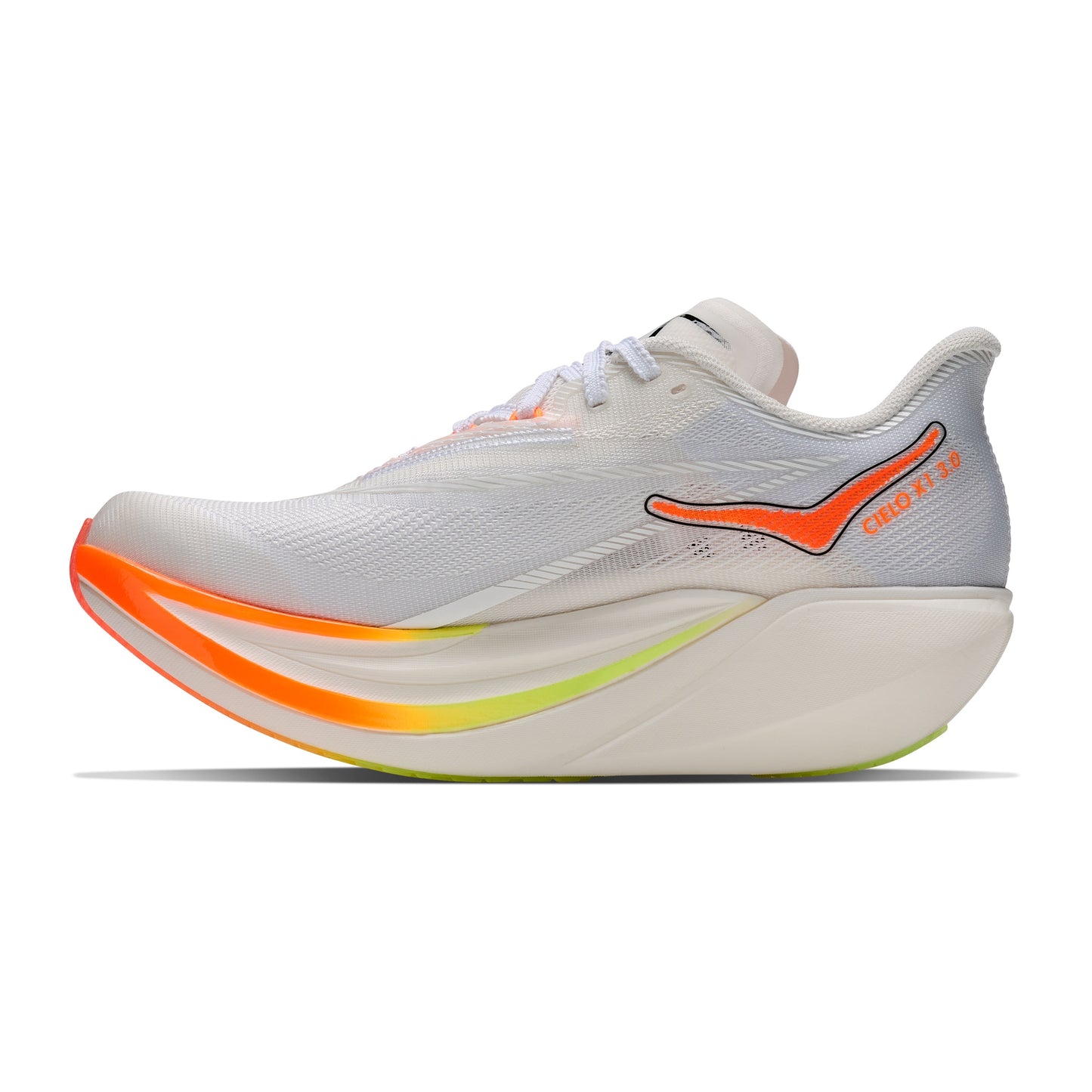 Hoka Cielo X1 3.0 | Frost / Black | Unisex