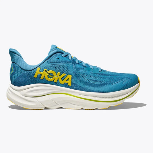Hoka Clifton 10 | Alpine Blue / Foggy Night | Mens