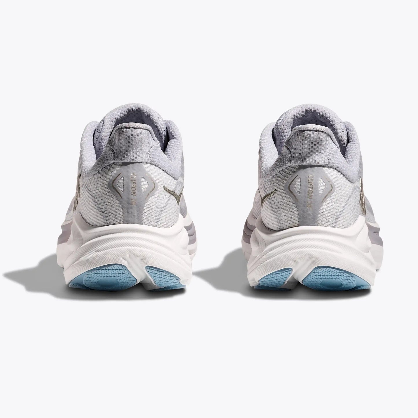 Hoka Clifton 10 | Ash Grey / Foggy Grey | Womens
