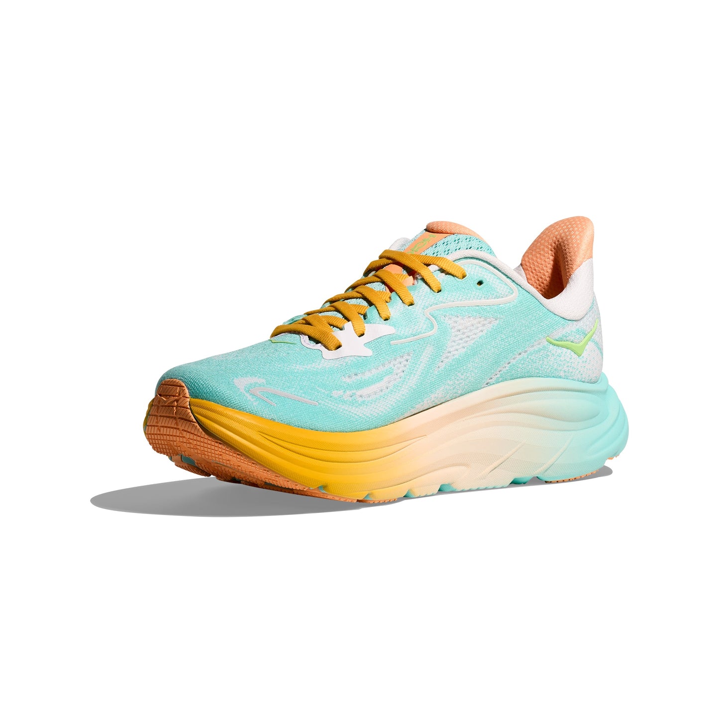 Hoka Clifton 10 | Blue Spark / White | Womens
