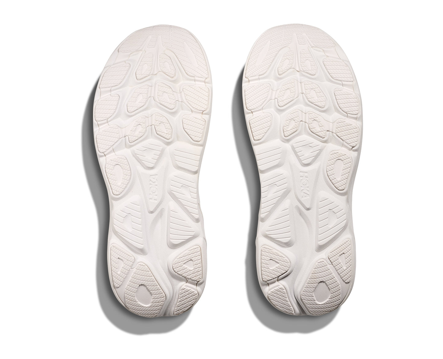 Hoka Clifton 10 Extra Wide | White / White | Womens