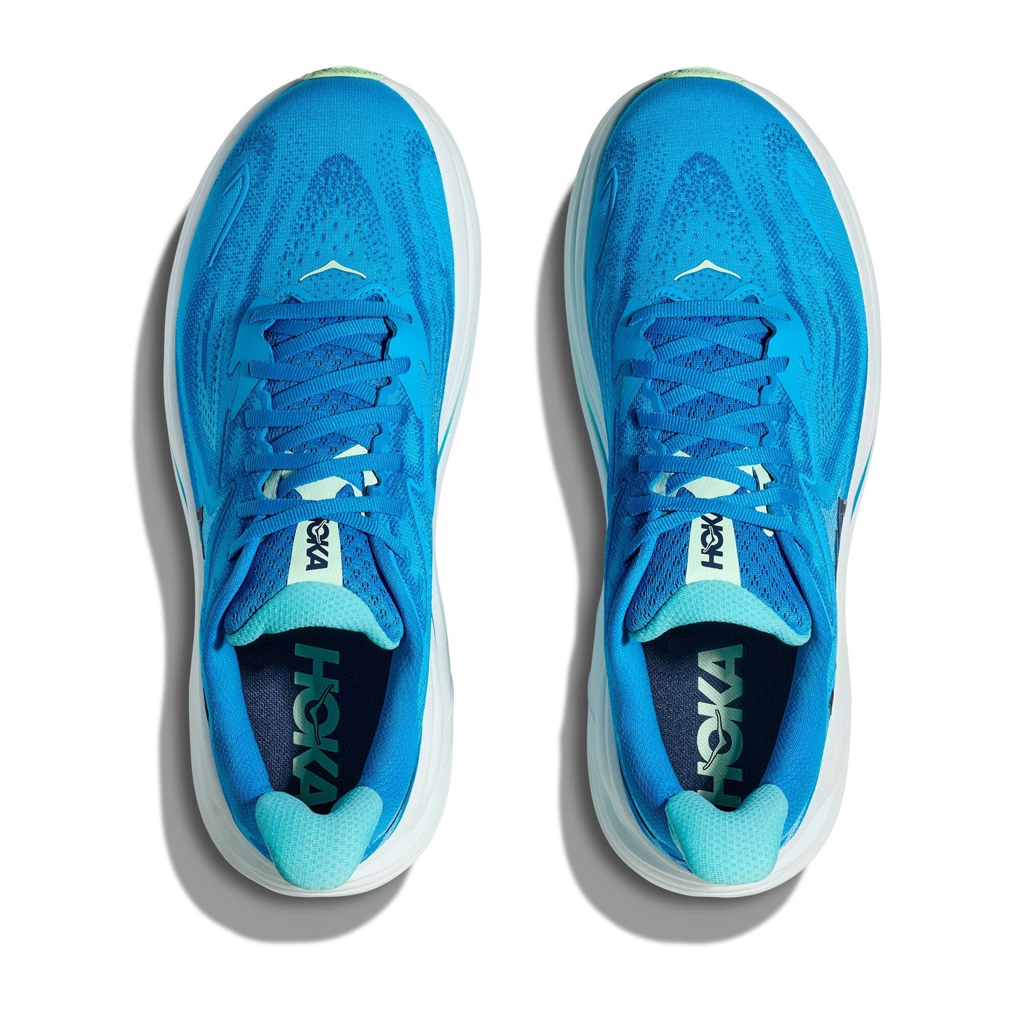 Hoka Clifton 10 | Hoka Blue / Skyward Blue | Mens