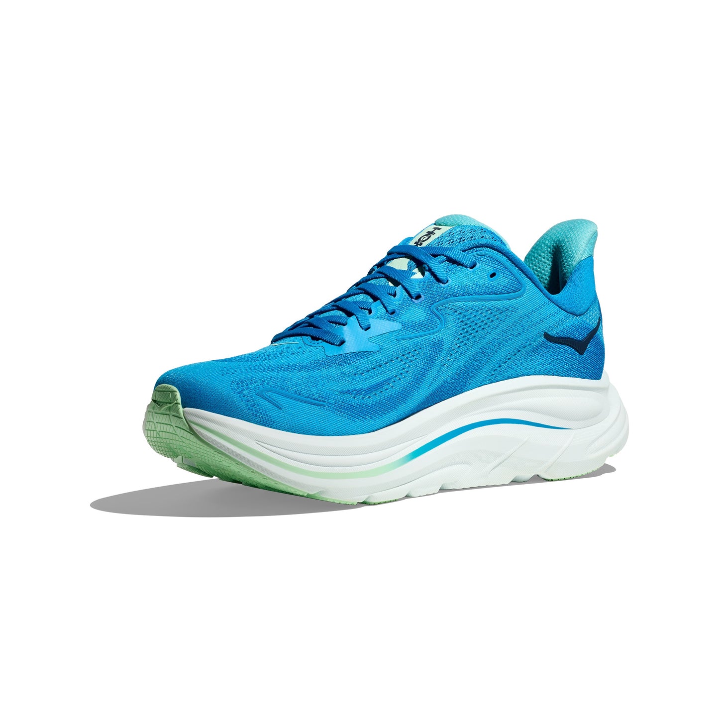 Hoka Clifton 10 | Hoka Blue / Skyward Blue | Mens