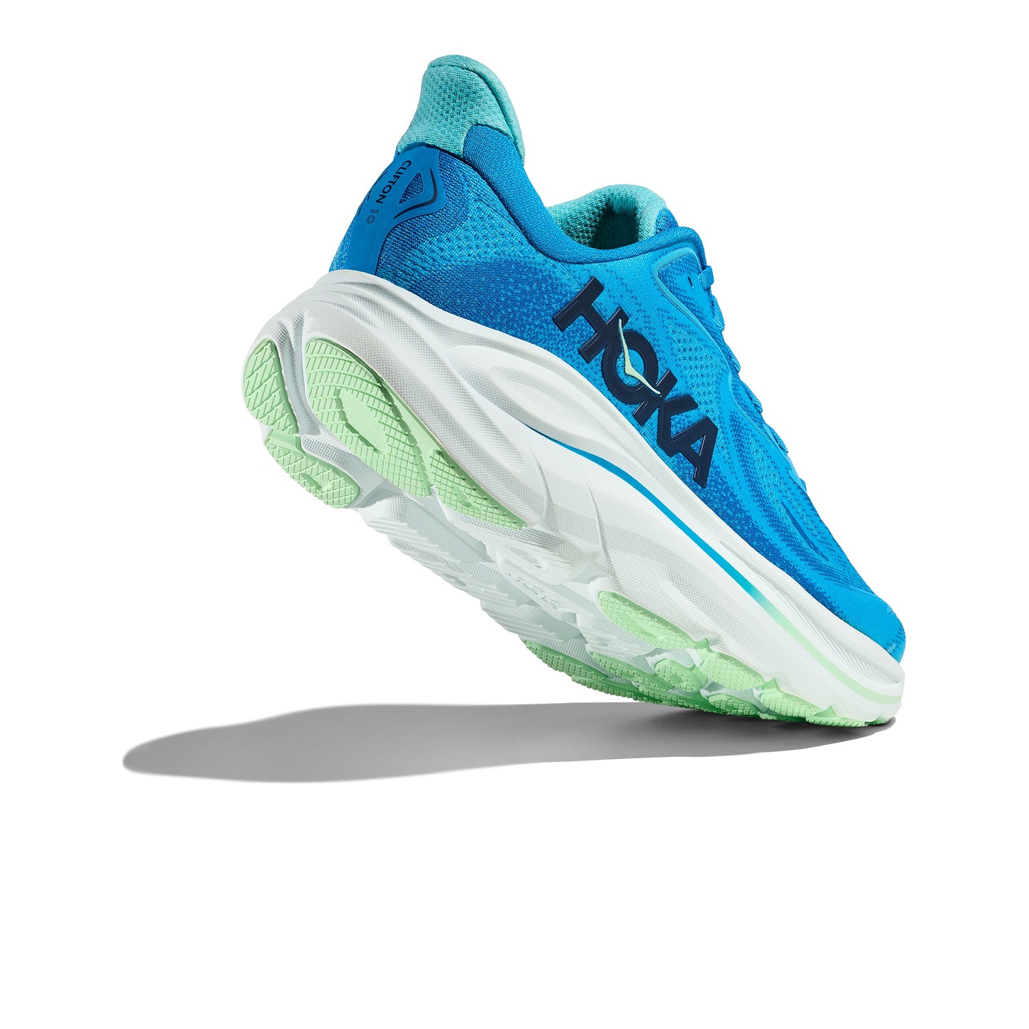 Hoka Clifton 10 | Hoka Blue / Skyward Blue | Mens