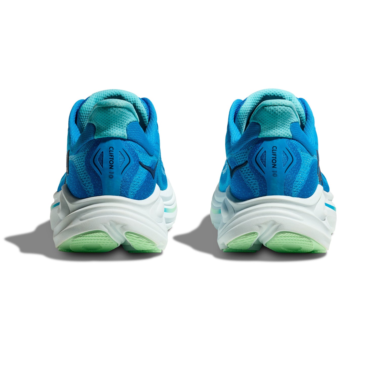 Hoka Clifton 10 | Hoka Blue / Skyward Blue | Mens