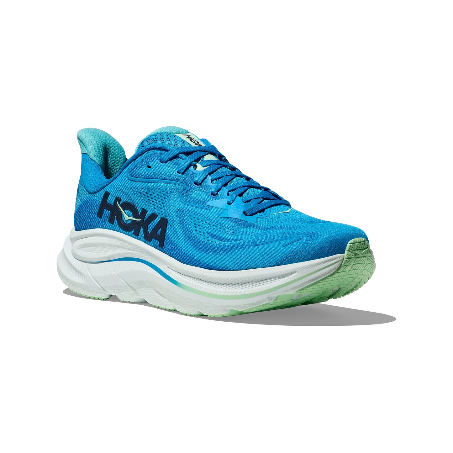 Hoka Clifton 10 | Hoka Blue / Skyward Blue | Mens