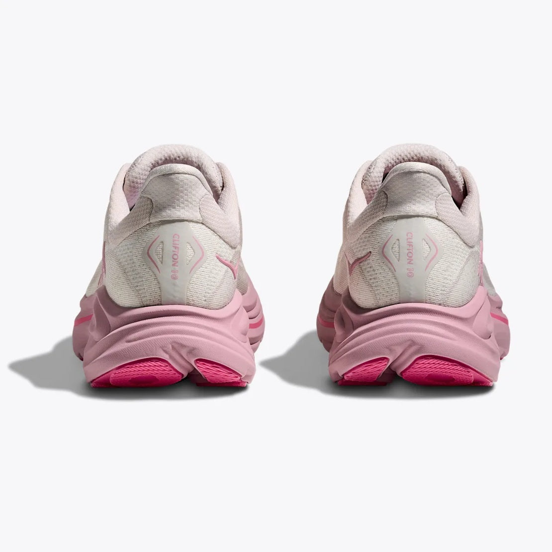 Hoka Clifton 10 | Rose Cream / Dried Rose | Womens