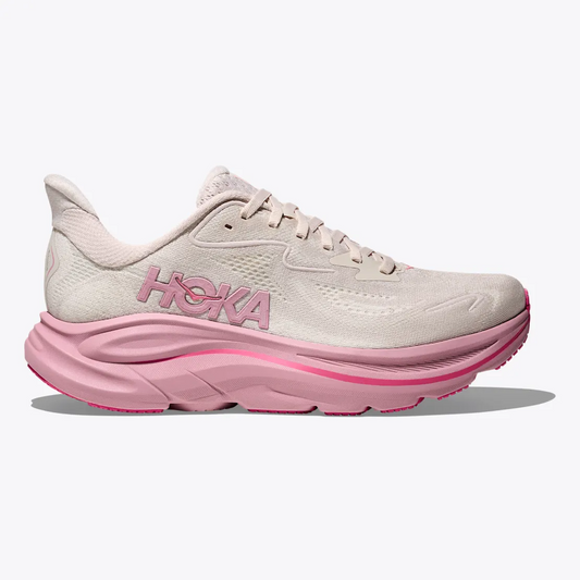 Hoka Clifton 10 | Rose Cream / Dried Rose | Womens