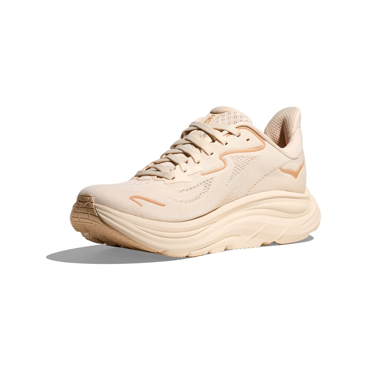 Hoka Clifton 10 | Vanilla / Birch | Womens