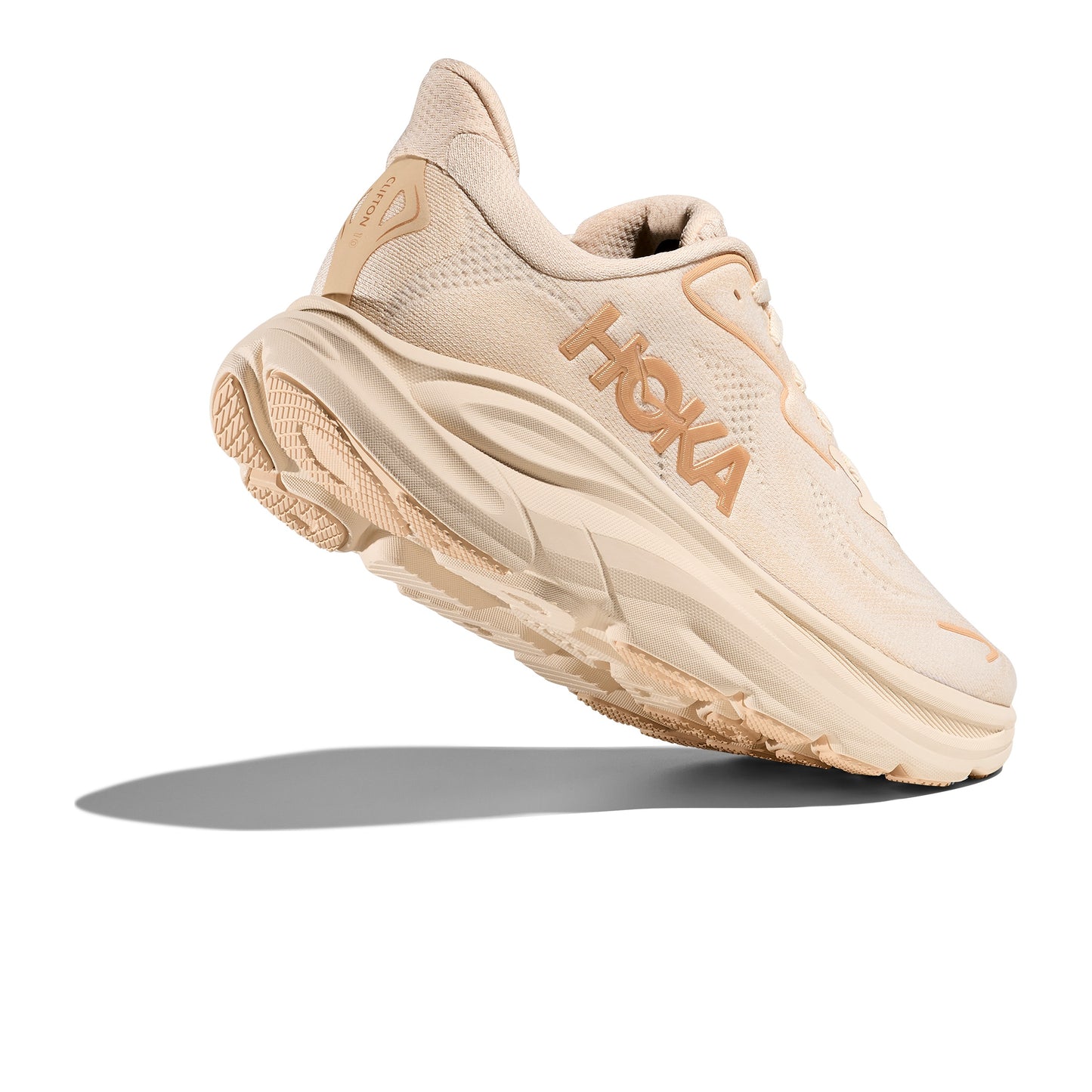 Hoka Clifton 10 | Vanilla / Birch | Womens
