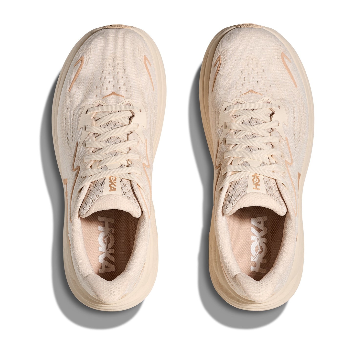 Hoka Clifton 10 | Vanilla / Birch | Womens