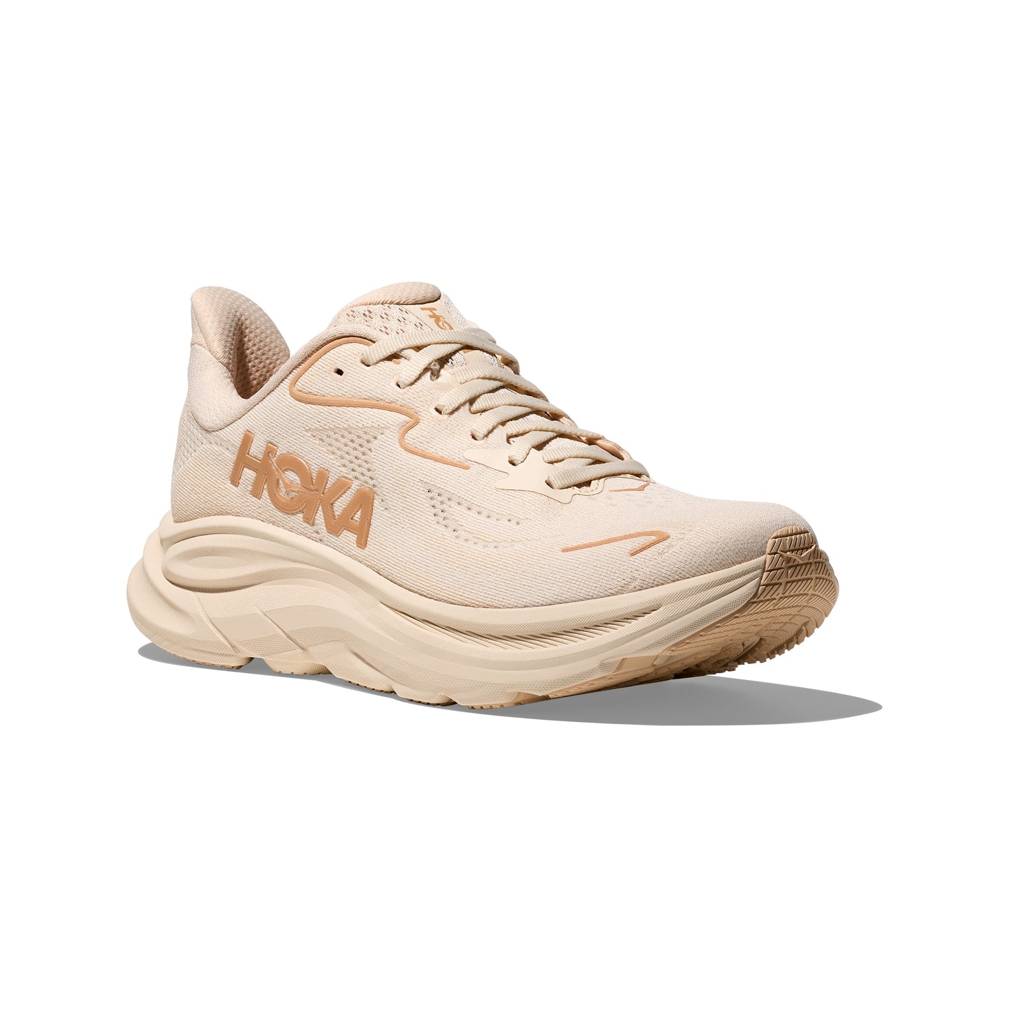 Hoka Clifton 10 | Vanilla / Birch | Womens