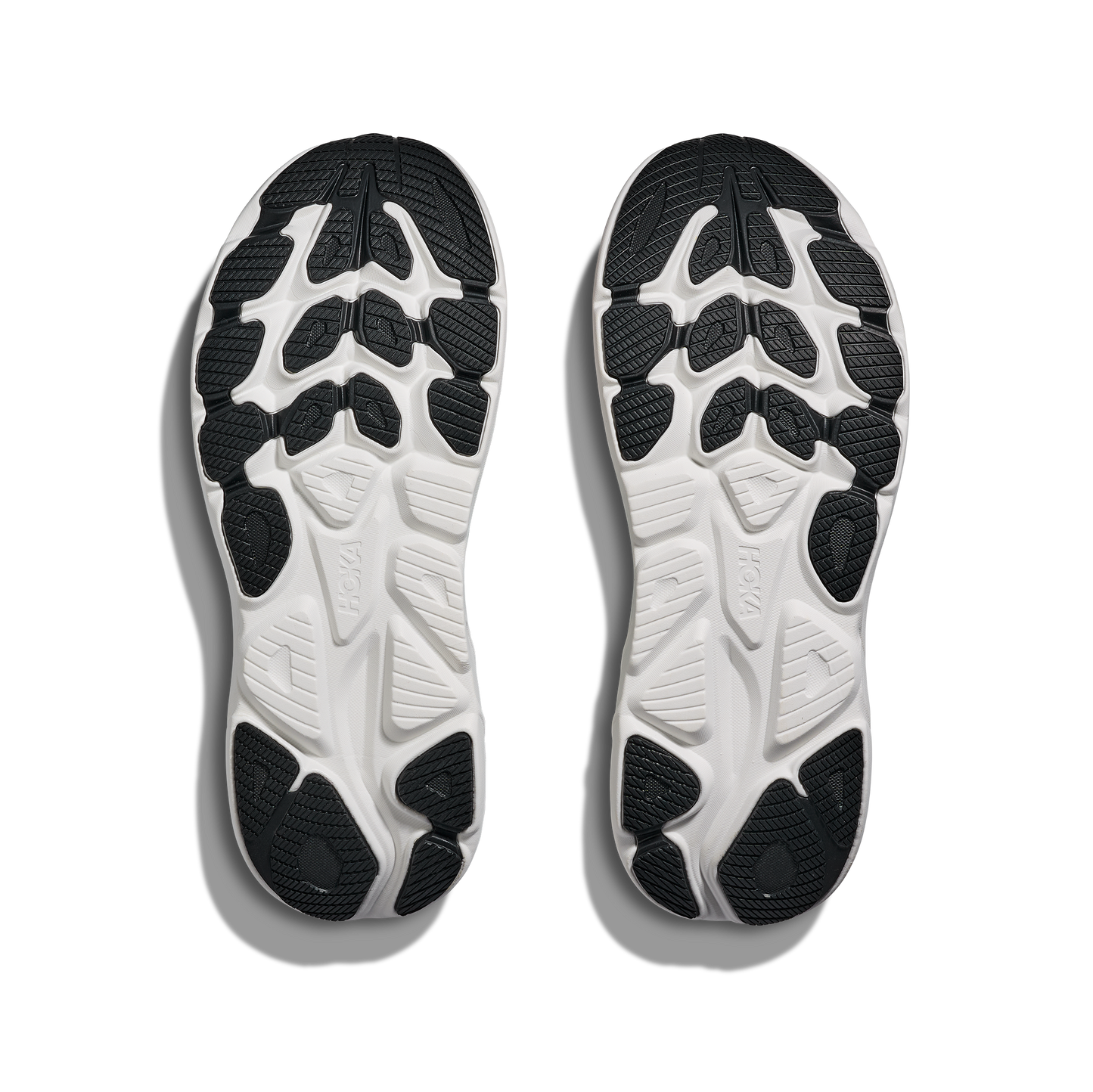 Hoka Clifton 10 | Sage / Neon Flame | Mens