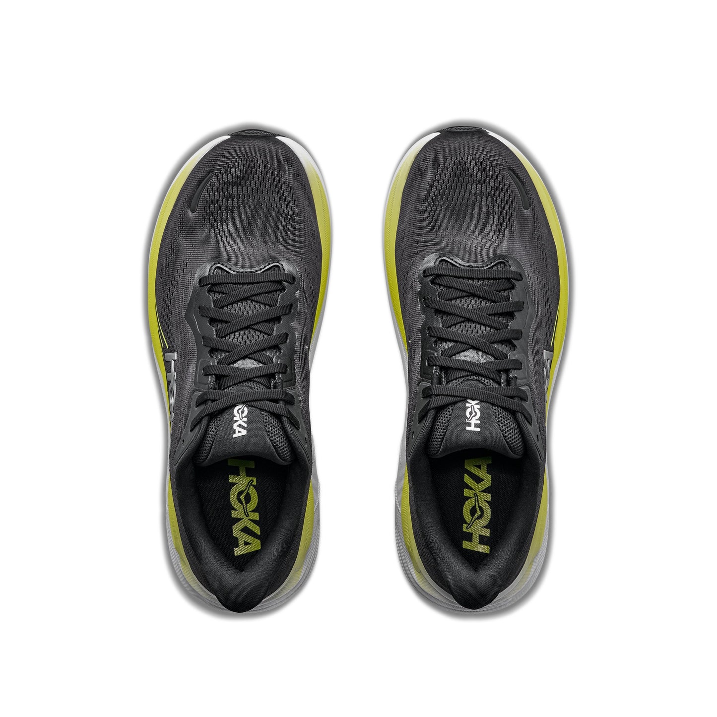 Hoka Clifton 11 | Black / Cosmic Grey | Mens