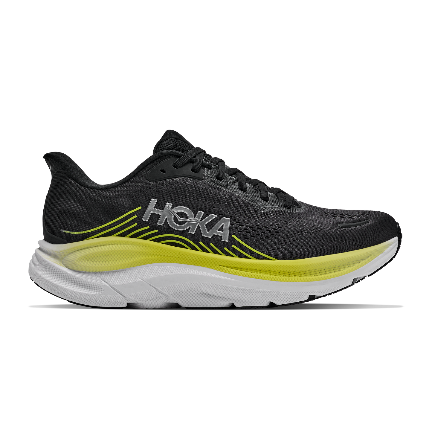 Hoka Clifton 11 | Black / Cosmic Grey | Mens