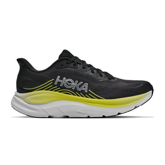 Hoka Clifton 11 | Black / Cosmic Grey | Mens