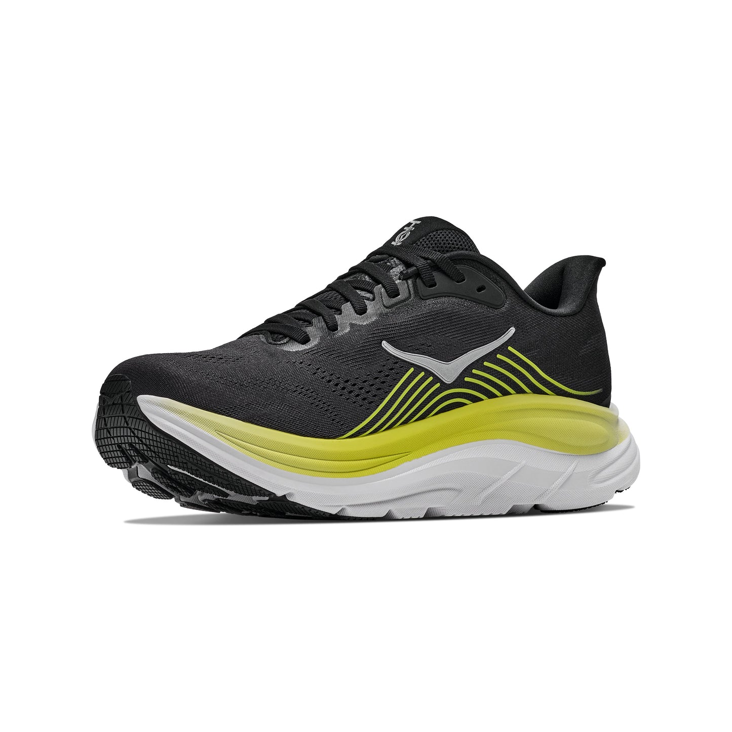 Hoka Clifton 11 | Black / Cosmic Grey | Mens