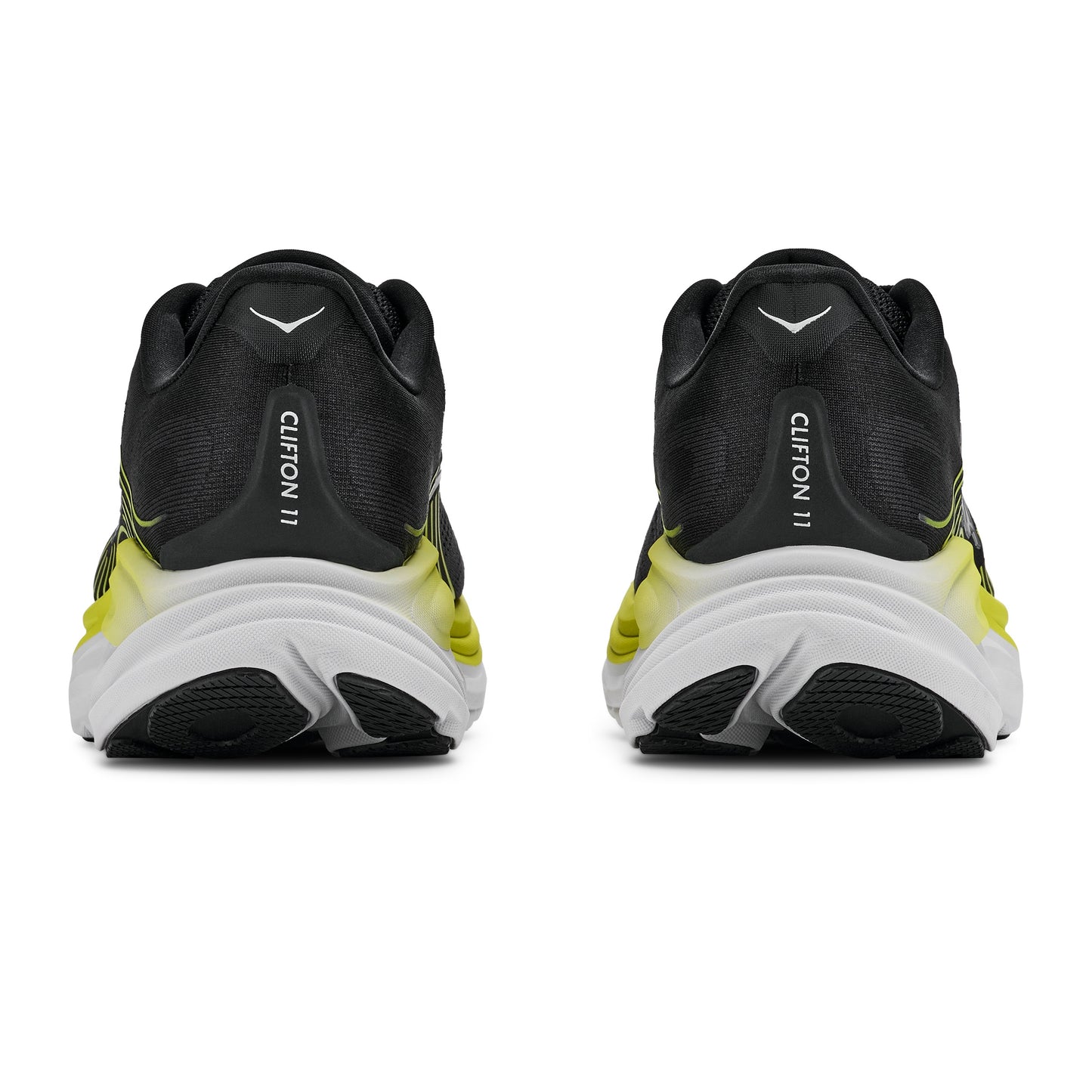 Hoka Clifton 11 | Black / Cosmic Grey | Mens