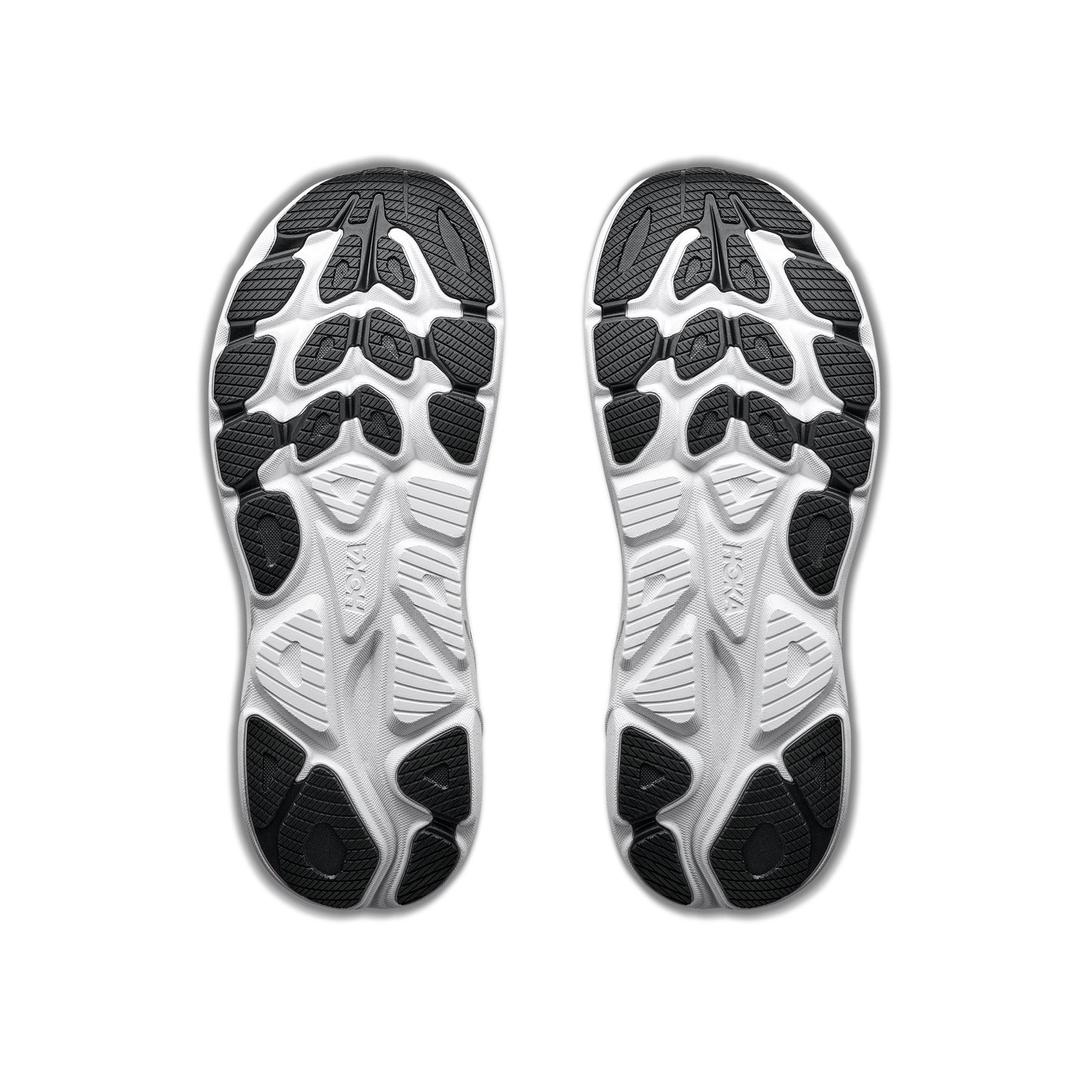 Hoka Clifton 11 | Black / Cosmic Grey | Mens