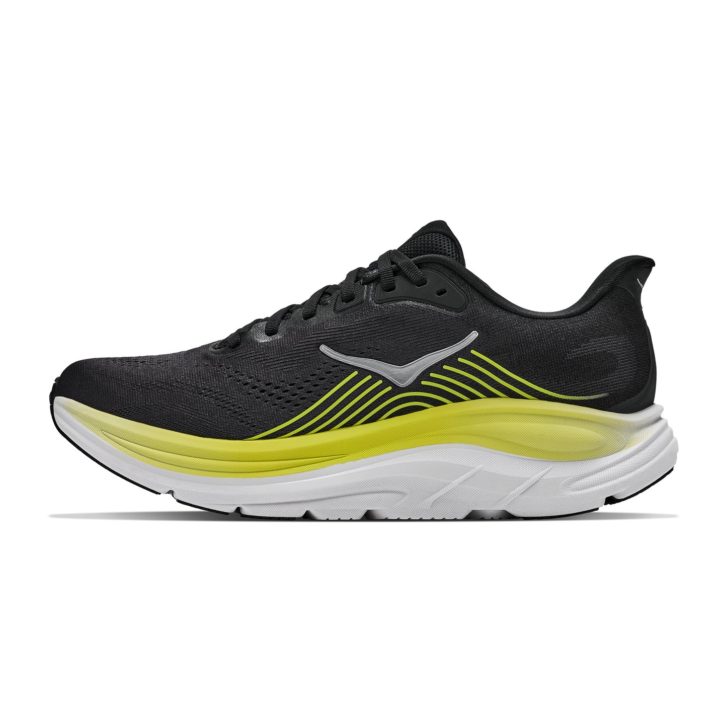 Hoka Clifton 11 | Black / Cosmic Grey | Mens