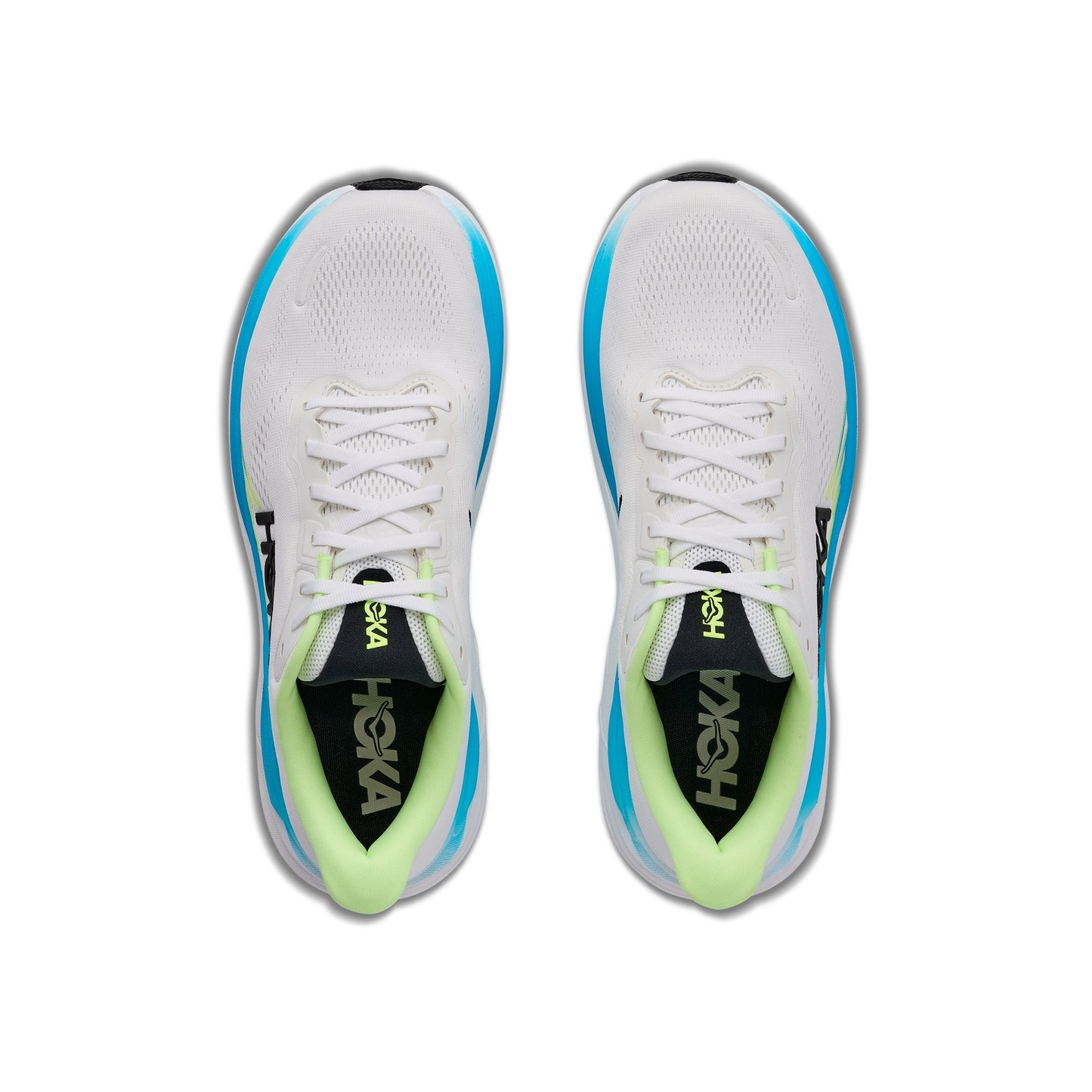 Hoka Clifton 11 Wide | Frost / Black | Mens