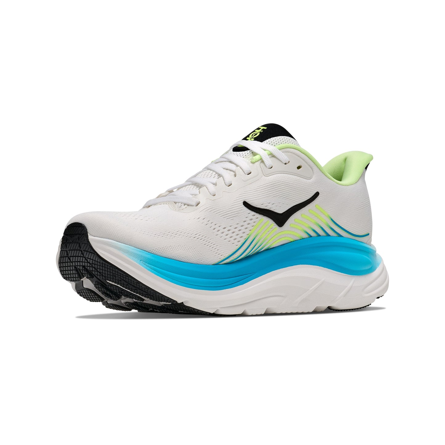 Hoka Clifton 11 Wide | Frost / Black | Mens