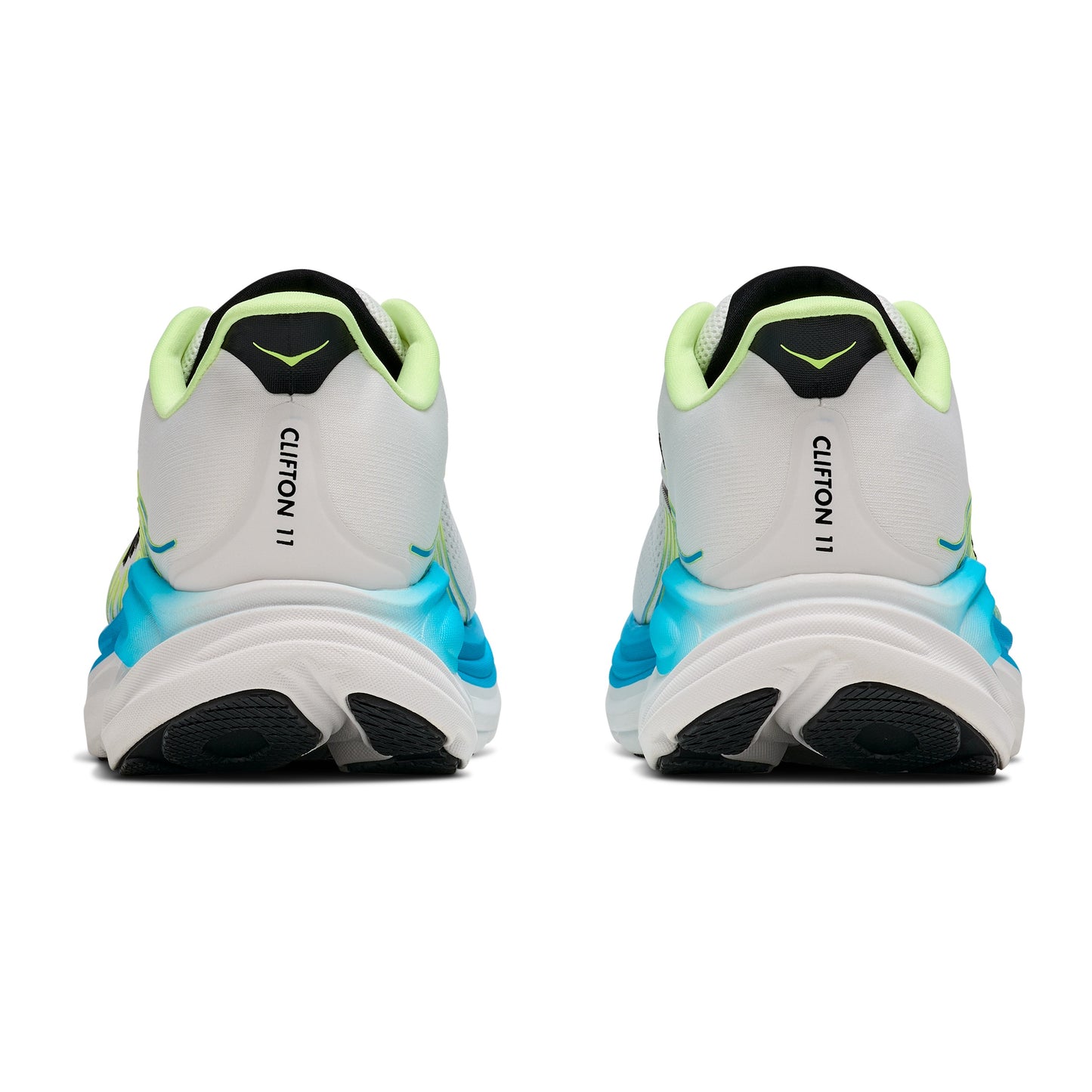 Hoka Clifton 11 Wide | Frost / Black | Mens