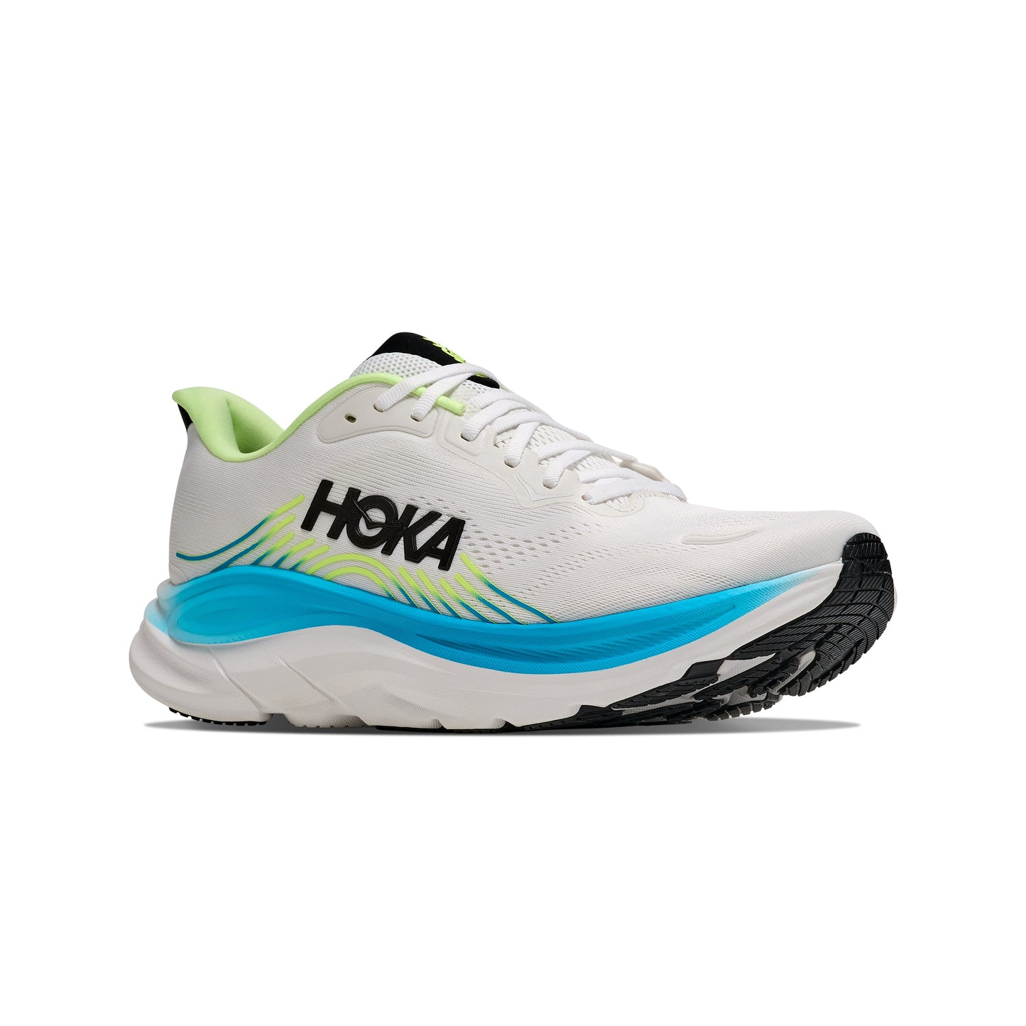 Hoka Clifton 11 Wide | Frost / Black | Mens