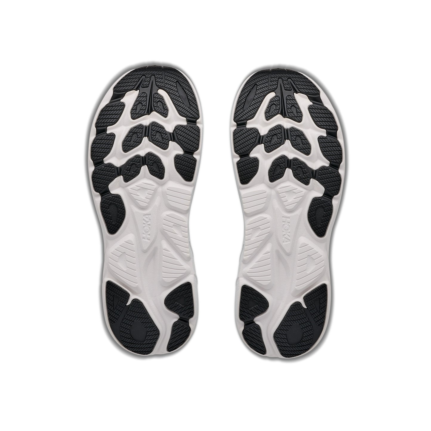 Hoka Clifton 11 Wide | Frost / Black | Mens