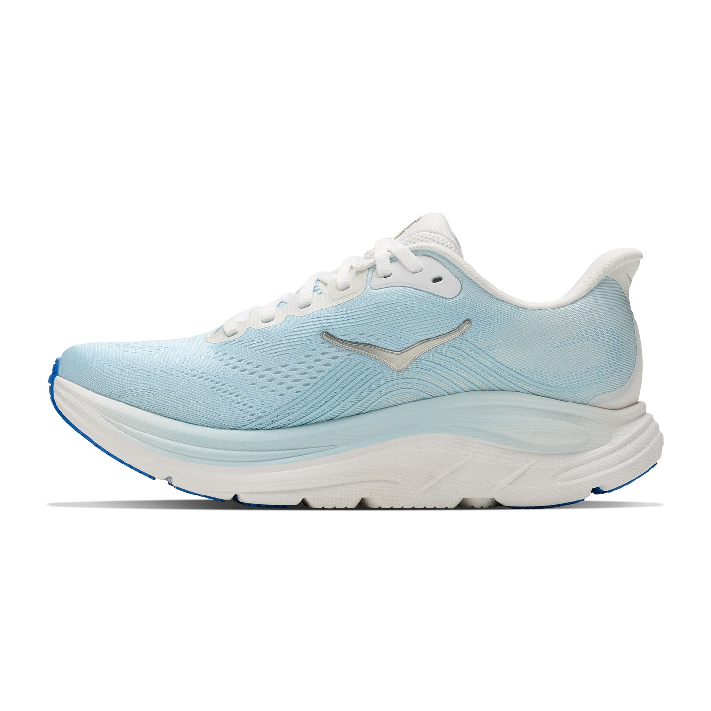 Hoka Clifton 11 | Frost / Glimmering Blue | Womens